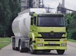 Mercedes-Benz Axor 1840 2001 года